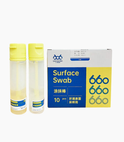 六六零生物 Surface Swab 環境塗抹棒